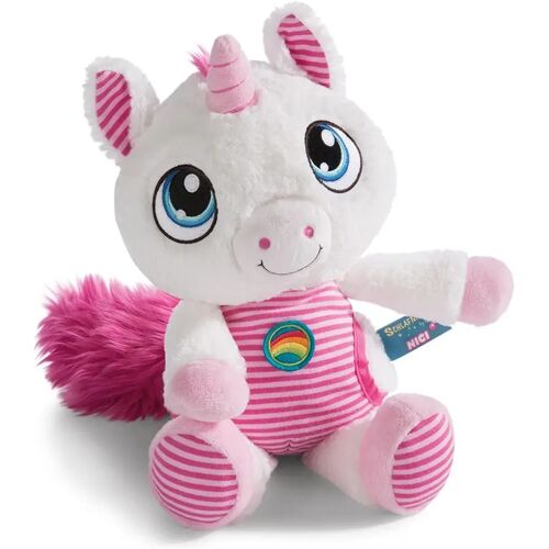 Nici - Schlafmützen - Kuscheltier Einhorn Fyala 38 Cm