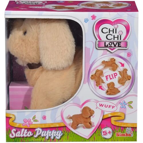 Simba Toys Simba - Chi Chi Love - Salto Puppy