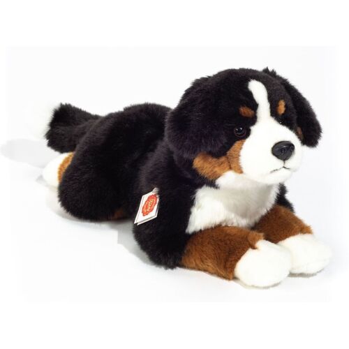 Teddy-Hermann - Berner Sennenhund Liegend 40 Cm