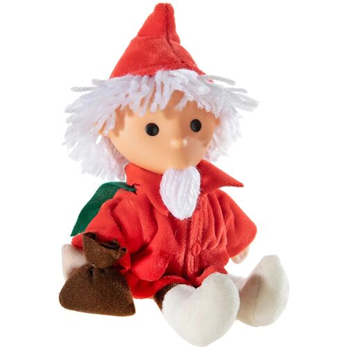 Heunec 118973 - Sandmann Puppe Mit Sound 20cm