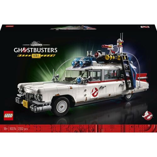 Lego Icons 10274 - Ghostbusters Ecto-1