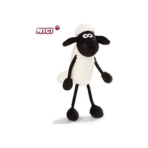 NICI GmbH Nici 45845 - Kuscheltier Stofftier Shaun Das Schaf 25 Cm