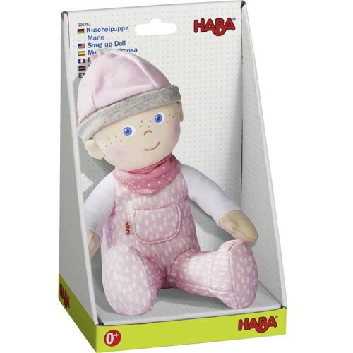 HABA Sales GmbH & Co.KG Kuschelpuppe Marle
