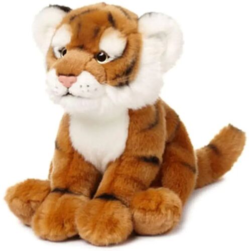 Mimex - Wwf Tiger Lebensecht Aufwartend 23 Cm