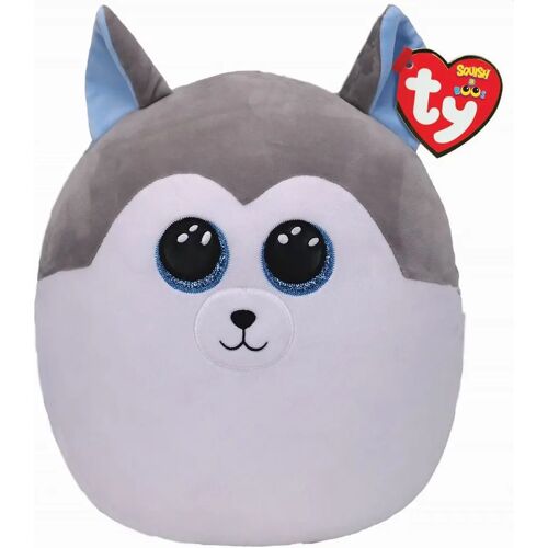 Ty - Squishy Beanies - Slush Husky 35 Cm