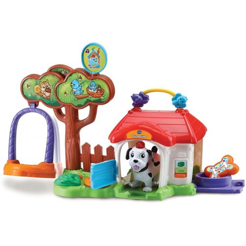 VTech Tip Tap Baby Tiere - Tip Tap Baby Tiere - Hundehütte