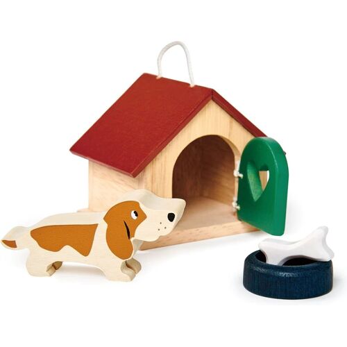 Tender Leaf Toys - Hund Für Puppenhaus