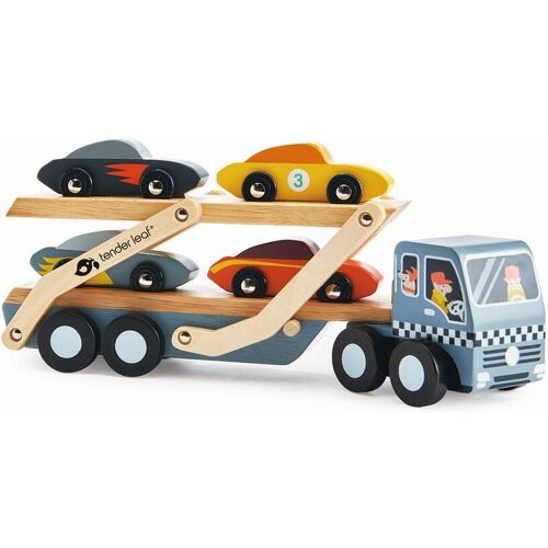 Tender Leaf Toys - Autotransporter