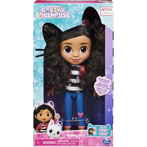 Spin Master - Gabbys Dollhouse - Gabby Girl Puppe