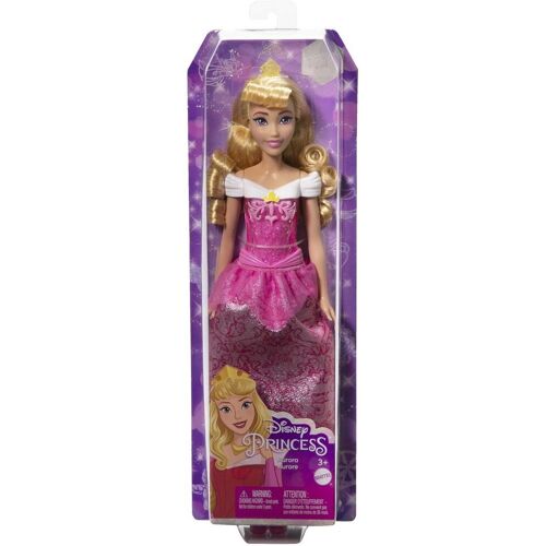 Mattel - Disney Prinzessin Aurora-Puppe