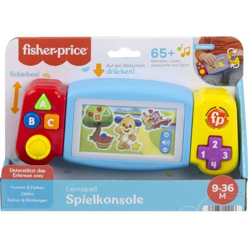 Mattel Fisher Price - Motorisches Lernspielzeug Mit Musik