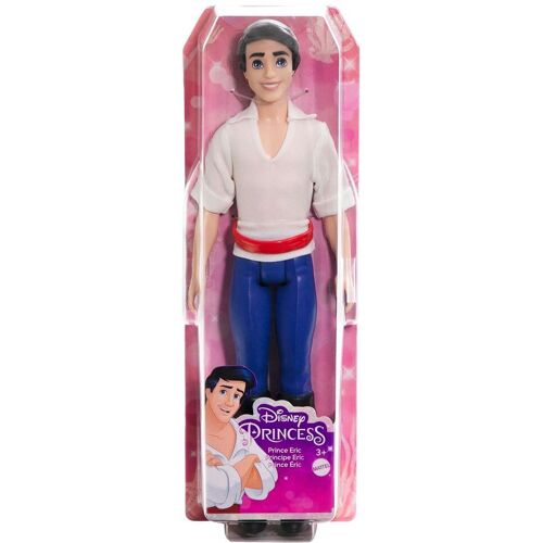 Mattel - Disney Prinzessin Prinz Eric-Puppe