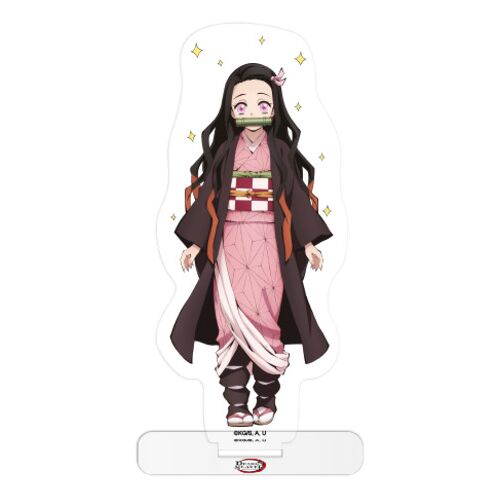 Crunchyroll Demon Slayer - Nezuko- Acryl Figur