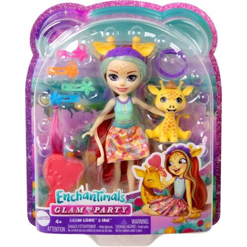 Mattel Enchantimals - Enchantimals Giraffe Deluxe Doll