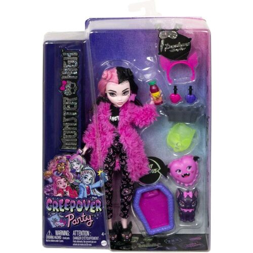 Mattel Monster High - Creepover Doll Draculaura