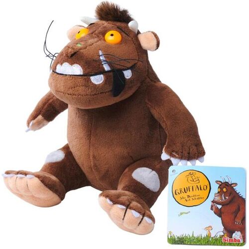 SIMBA TOYS Der Grüffelo 25cm