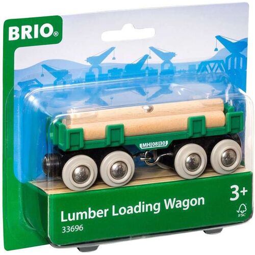 Ravensburger Brio - Langholzwagen