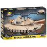 Cobi 2619 - Armee Forces M1a2 Abrams Panzer 810 Teile 1:35