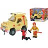 SIMBA TOYS Sam 4x4 Geländewagen Mit Figur