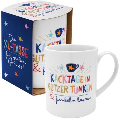 Sheepworld AG XL Tasse - Funkeln Lassen Sheepworld AG XL Tasse - Funkeln Lassen