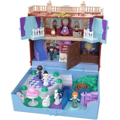 Mattel Polly Pocket Collector Bridgerton Schatulle Mattel Polly Pocket Collector Bridgerton Schatulle
