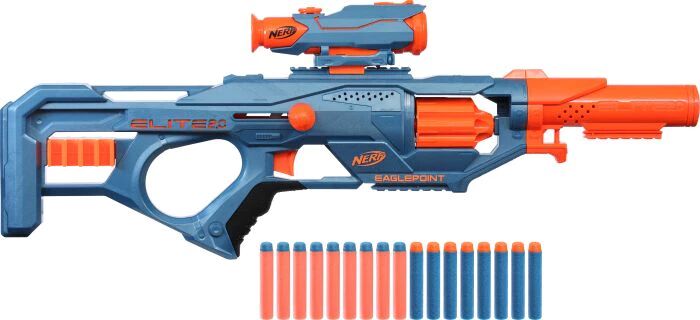 Hasbro Nerf Elite 2.0 Eaglepoint Rd-8 Blaster