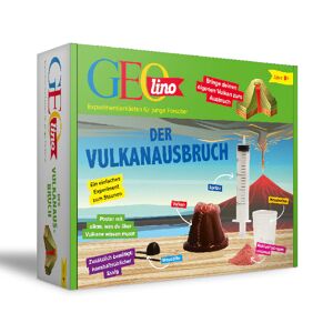 Franzis Verlag GmbH Geolino Der Vulkanausbruch