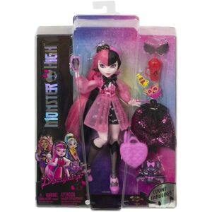 Mattel Monster High - Monster High Draculaura Puppe