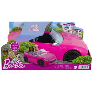 Mattel Barbie - Barbie Auto Cabrio