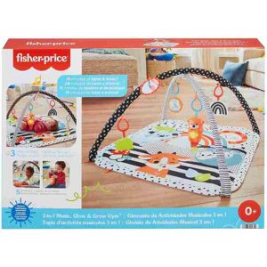 Mattel Fisher Price - Spieldecke Mit Spielbogen