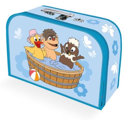 Trötsch Verlag GmbH Trötsch Kinderkoffer Pittiplatsch Wanne Großpappkoffer Koffer Aus Pappe Geschenk Verpackung Gutschein Verpackungspielkoffer Metallgriff Und Metallhenkel Reisekoffer Kinder Trötsch Verlag GmbH Trötsch Kinderkoffer Pittiplatsch Wanne Großpappkoffer Koffer Aus Pappe Geschenk Verpackung Gutschein Verpackungspielkoffer Metallgriff Und Metallhenkel Reisekoffer Kinder