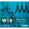 Der Audio Verlag DAV Wir 2 Audio-Cds