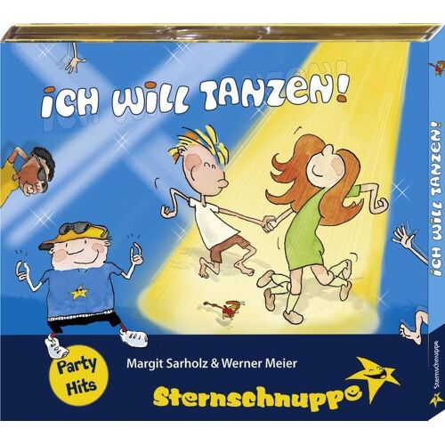 Sternschnuppe Ich Will Tanzen!