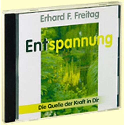 Axent Verlag Entspannung. Cd