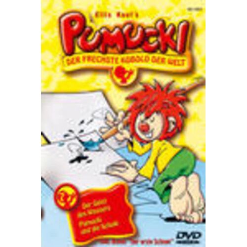 Universal Music Pumuckl Der Geist Des Wassers / Pumuckl Und Die Schule 1 Dvd