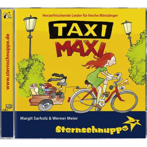 Sternschnuppe Verlag Gbr Taxi Maxi. Cd