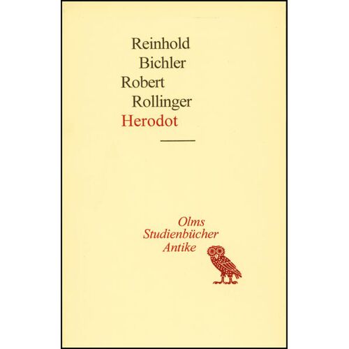 Georg Olms Verlag Herodot