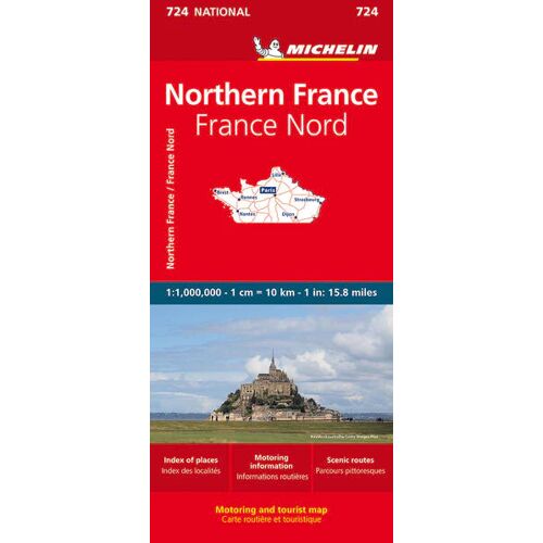 Michelin Frankreich Nord