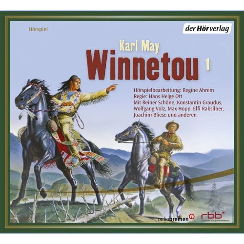 Der Hörverlag Winnetou