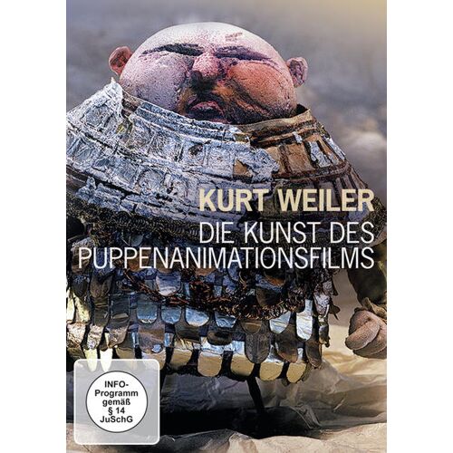 absolut Kurt Weiler - Die Kunst Des Puppenanimationsfilms 2 Dvds