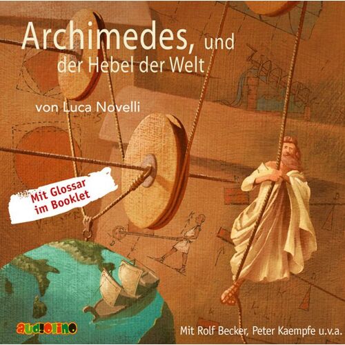audiolino Archimedes Und Der Hebel Der Welt