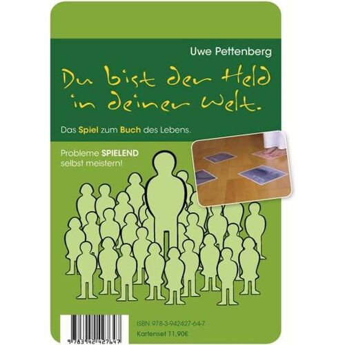 Best-Off-Verlag Du Bist Der Held In Deiner Welt. Das Legespiel Zum Buch