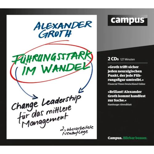 Campus Verlag Führungsstark Im Wandel