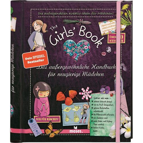 moses. Verlag GmbH The Girls' Book