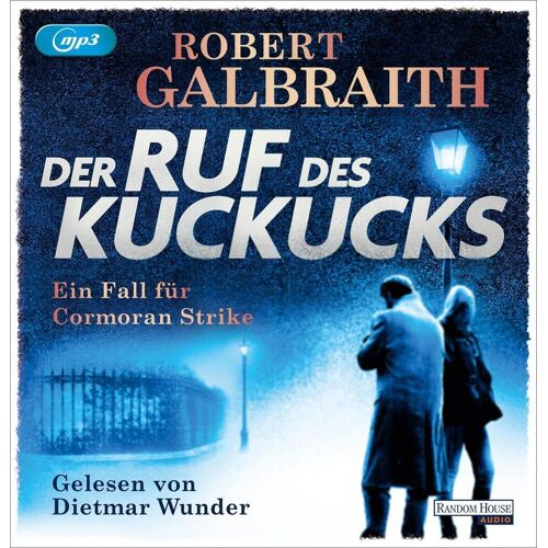 Random House Audio Der Ruf Des Kuckucks