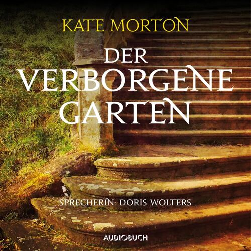 AUDIOBUCH Der Verborgene Garten - Sonderausgabe