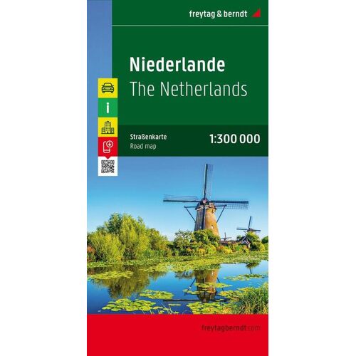 Freytag + Berndt Niederlande 1 : 300 000