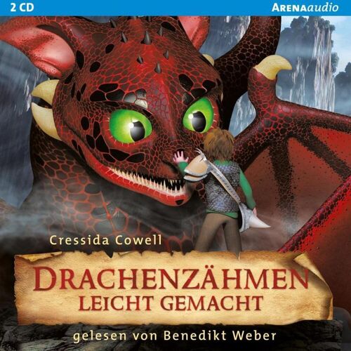 Arena Verlag GmbH Drachenzähmen Leicht Gemacht 01