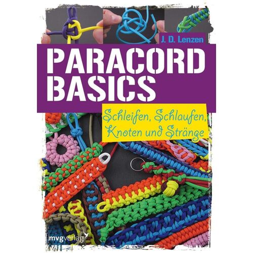 MVG Moderne Vlgs. Ges. Paracord-Basics