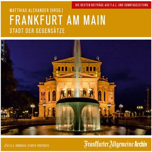 Frankfurter Allgemeine Zeitung GmbH Frankfurt Am Main